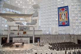 renovated crystal cathedral to be place