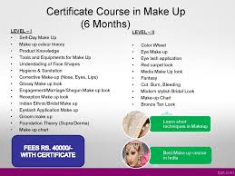 beauty therapy diploma course at rs