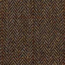 edinburgh herringbone harris tweed