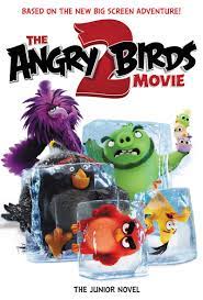 The Angry Birds Movie 2: The Junior Novel: Nuhfer, Heather: 9780062945358:  Amazon.com: Books