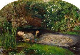 Ofelia - John Everett Millais - Historia Arte (HA!)