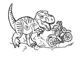 Dilophosaurus coloring page lego jurassic world. Jurassic World Coloring Pages 60 Images Free Printable