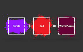 what colors make purple your guide on