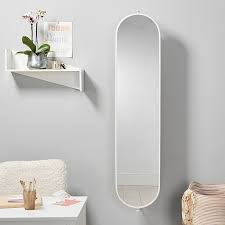 swivel mirror w pinboard