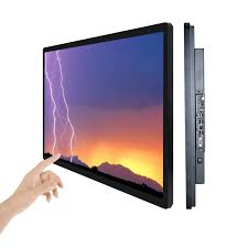 Infrared Touch Screen Computer Wall Mounted