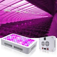 600w Led Grow Light Wakyme Full Spectrum Plant Light With Veg And 600 Watt For Sale Online Ebay