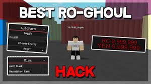 Use them to earn more than 1,5 million yens and also 400,000 rc. New Ro Ghoul Hack Unlimited Yen Rc Auto Farm Max Stats Kill All More Working Youtube
