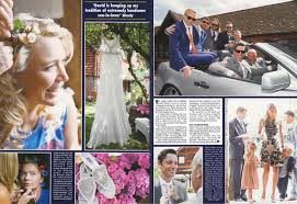 If she needs any tips about organising her wedding, jodie can ask her older sister jemma. Check Out Hello Magazine To See Jodie Kidd David Blakeley S Wedding Flowers By Celebrity Florist Larry Wal Hello Magazine Wedding Inspiration Wedding Flowers