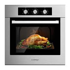 24 034 Single Wall Oven 2 47cu Ft