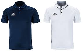 Details About Adidas Men Tiro 17 Polo Jersey Training Shirt Climalite White Tee Shirts Bq2626