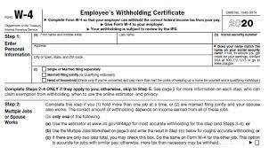 what is a tax withholding certificate