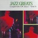 Jazz Greats: Legends of Jazz, Vol. 1