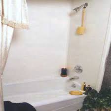 Laminated wall panels for a diy shower or tub surround. Fixing A Worn Out Tub Surround This Old House