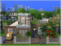 Sims 4 sims 3 sims 2 sims 1 artists. Lotsbymanal S Tiny Family House