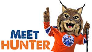 The edmonton oilers have a new mascot, and he's scaring the internet. Oilers Launch Official Mascot