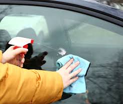 Remove Scratches From Car Windows