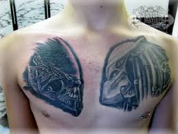 There are many types of alien tattoos which come in different style like some are cute and some tattoos look scary. 47 Creepy Alien Tattoo Ideas Designs Body Art Meaning Picsmine