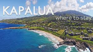 best hotels and condos to in kapalua