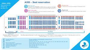 a350 seat map airlinereporter