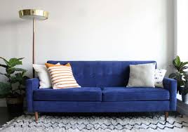 how to clean a suede couch the right way
