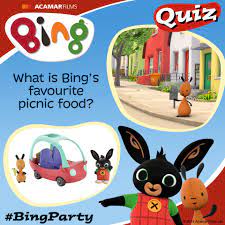 Jun 27, 2021 bathing in the light of pride. Bing Bunny On Twitter Bingparty Quiz Question No 6 You Have 10 Minutes To Tweet Us Your Answer One Lucky Entrant Will Win Flop S Car