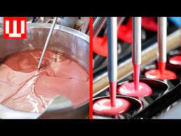 amazing cosmetic manufacturing process