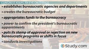 bureaucratic accountability overview