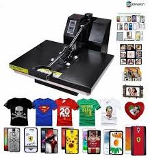 color printing t shirt printing machine