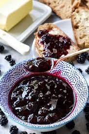 easy blackberry jam no pectin jo s