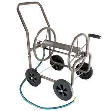 water hose reel cart
