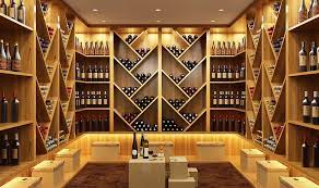 Custom Wine Cellars Wine Rooms And