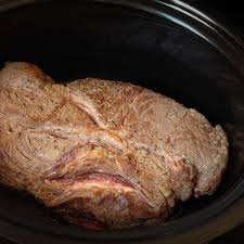 Member recipes for cross rib roast boneless crock pot. How To Cook A Chuck Roast In The Slow Cooker Good Cheap Eats