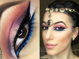 arabic make up tutorial exotic