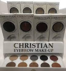 christian tan eyebrow kit