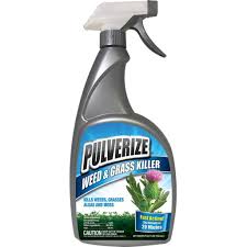 If you need to kill weeds in your lawn, look for a selective. Pulverize Non Selective Weed And Grass Killer Roundup Alternative Rocky Mountain Bioag