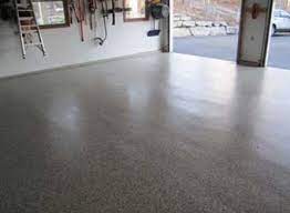 pros cons of epoxy floors weighing