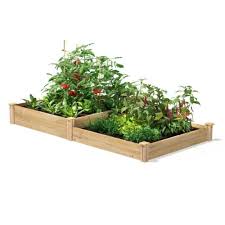 Tier Raised Garden Bed Made In Usa