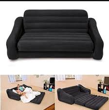 intex 3 seater pull out sofa bed the
