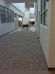 commercial carpet tiles stair tread new