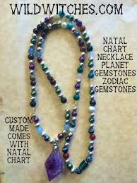 Natal Chart Necklace