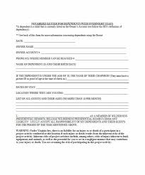 30 Professional Notarized Letter Templates Template Lab