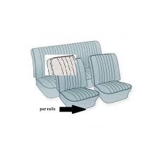 Tmi Embossed Vinyl Seat Covers For