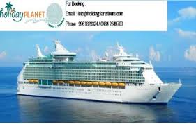 cruise ship package by royal caribbean