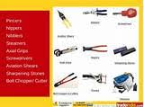 Plumbing projects require specialized tools. Ferguson Plumbing Temecula Plumbing Hand Tools List