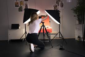 Best Starter Studio Photography Lighting Kits For Beginner Photographe Hypop
