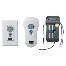 wall remote control kit with receiver