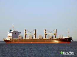 vessel st aidan bulk carrier imo