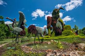 Amazing Gardens Sculptures