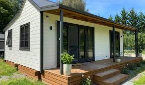 Compact Modern Cottages 50m2 Cottage Co
