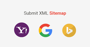 submit xml sitemap to google bing